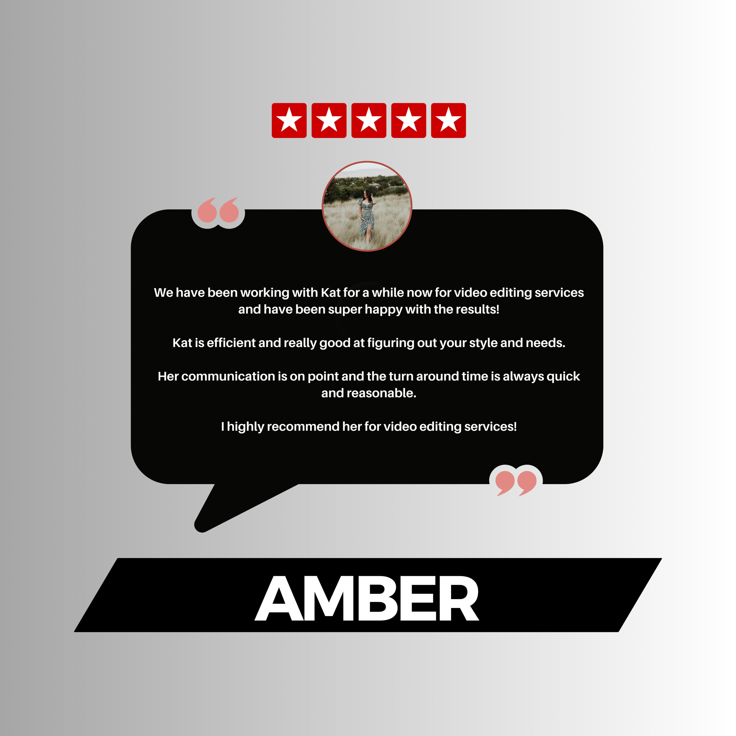 Amber Tyler – Wedding Videographer Outsourcing Review | TylerPhoto.com Amber Tyler – Wedding Videographer Outsourcing Review | TylerPhoto.com